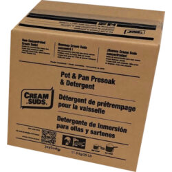 Cream Suds Presoak & Detergent Phosphate 25 Lbs, 25 Pound