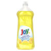 Joy Non-Ultra Lemon Scent Dishwashing Liquid, 25 Fluid Ounce, 10 Per Case